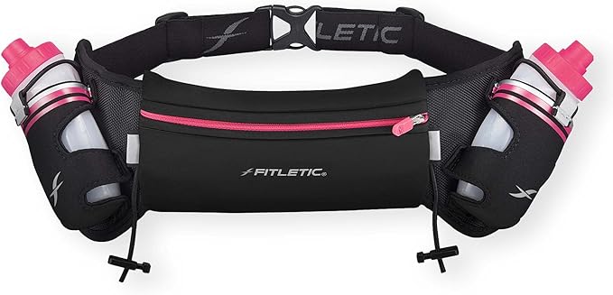 Fitletic Hydration Running Belt by Fitletic