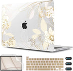 CISSOOK Compatible with M2 MacBook Pro 13 Inch Case 2025-2020 Release M1 M2 by CISSOOK