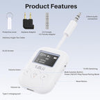 1Mii SafeFly Min+ Bluetooth Transmitter and Receiver, Supports to 2 - Image 8