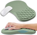 Ergonomic Mouse Pad Wrist Support by KUOSGM