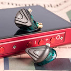 KZ Wired Earbuds ZSX in-Ear Headphones - Image 5