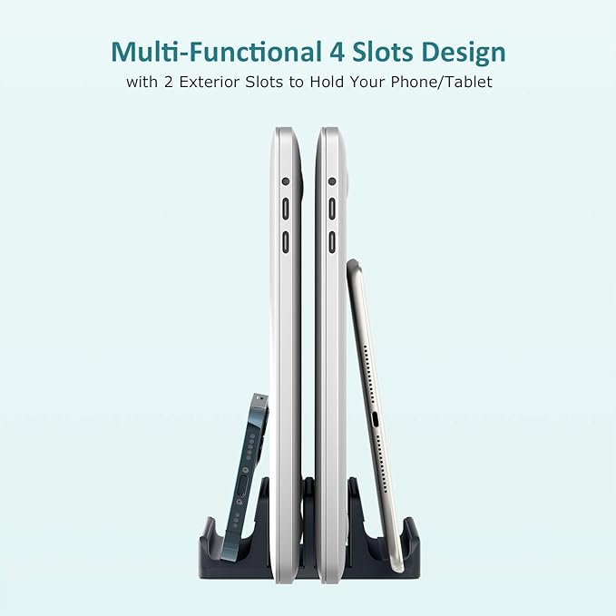 Vertical Laptop Stand - Image 4