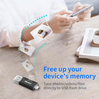 Thkailar USB C Flash Drive 256GB-USB Flash Drive - Image 4