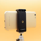 Universal Cell Phone Tripod Mount Adapter, OIMIO Phone Holder Clip Connector - Image 7