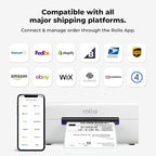 Rollo Wireless Shipping Label Printer - Image 7