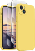 FireNova Designed for iPhone 14 Case, Silicone Upgraded Phone Case with by FireNova