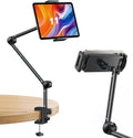 OMOTON Tablet Stand Mount for Desk, Adjustable Phone Holder for Bed by OMOTON