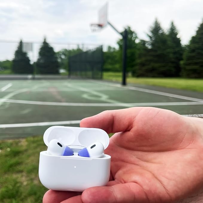Comply Memory Foam Replacement Earbud Tips - Image 3
