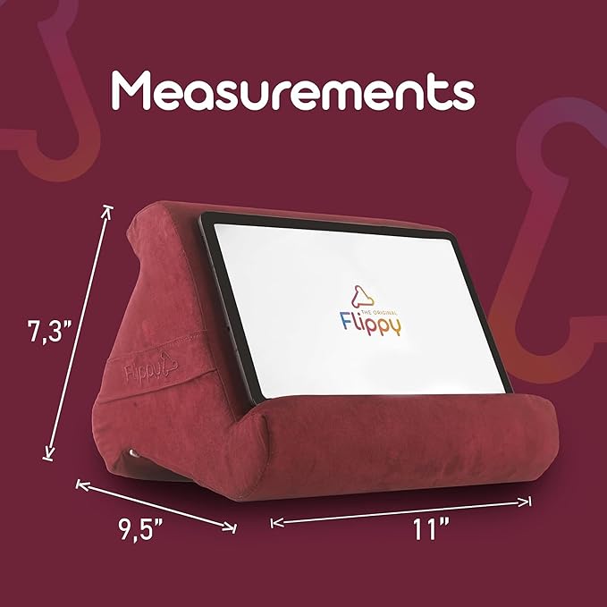 Flippy Tablet Pillow Stand - Image 2