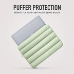 Vandel The Original Puffy Laptop Sleeve Case, 13-14 inch Laptop Sleeve Bag - Image 2