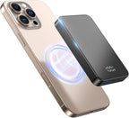 for Magsafe Portable Charger, Aluminum Alloy Small 10000mAh 20W PD Magnetic by Unknown