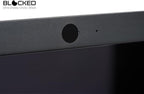BLOCKED Stackable Webcam/Camera Vinyl Covers | 95 Low-Tack Restickable Webcam - Image 4