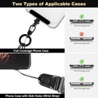 Adjustable Crossbody Phone Lanyard, Universal Phone Wrist Strap and Phone Neck - Image 8