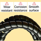 Spiral Wrap Hose Cable Protector - Image 5