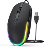 seenda Wired Mouse by seenda-JustBeYourself