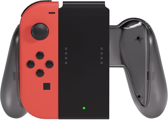 JoyCon Charger Grip for Nintendo Switch Joy-Con Charging Controllers - Image 5