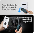 Sinjimoru Detachable Phone Grip Kickstand - Image 3