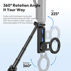 ULANZI JJ03 Magnetic Tripod for Phone - Image 5