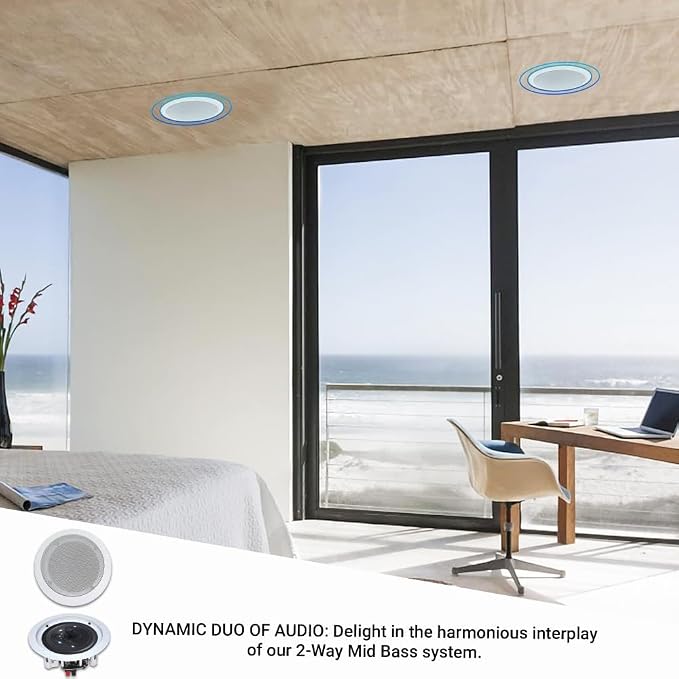 Home Theater System Kit - Image 6