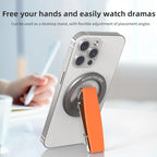 Magnetic-Phone-Grip-Stand, Magnetic Phone Ring Holder Kickstand - Image 3