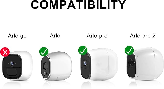 Skylety Security Wall Mount, Metal Magnetic Mount Compatible - Image 7