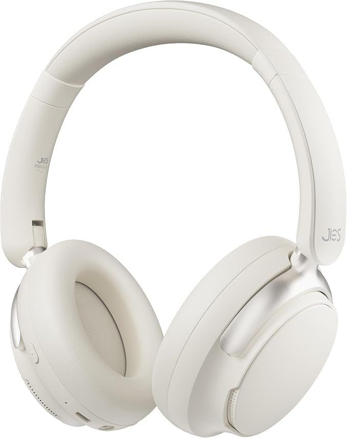 Active Noise Cancelling Headphones, Wireless Headphone by FunHub