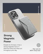 MOFT Magnetic Wallet Stand Compatible - Image 4