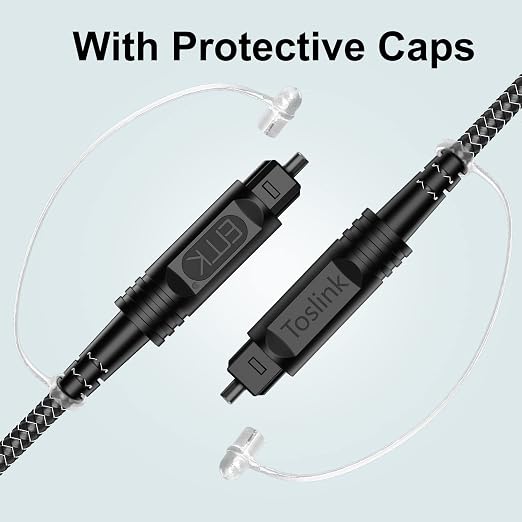 EMK Digital Optical Audio Cable - Image 6