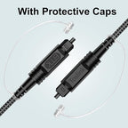 EMK Digital Optical Audio Cable - Image 6