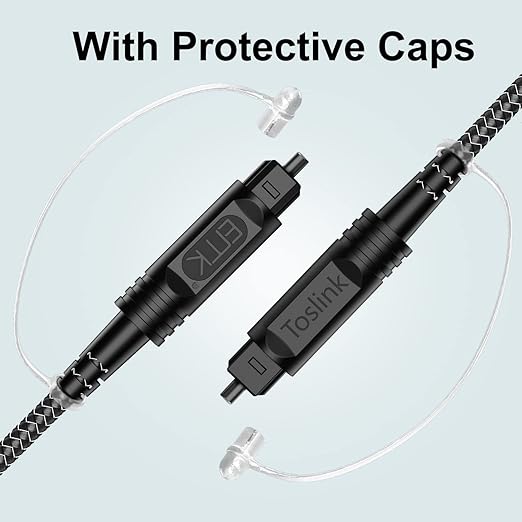 EMK Digital Optical Audio Cable - Image 6