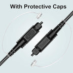 EMK Digital Optical Audio Cable - Image 6