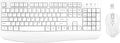 Wireless Keyboard and Mouse Combo, EDJO Full-Sized Ergonomic Computer Keyboard by EDJO