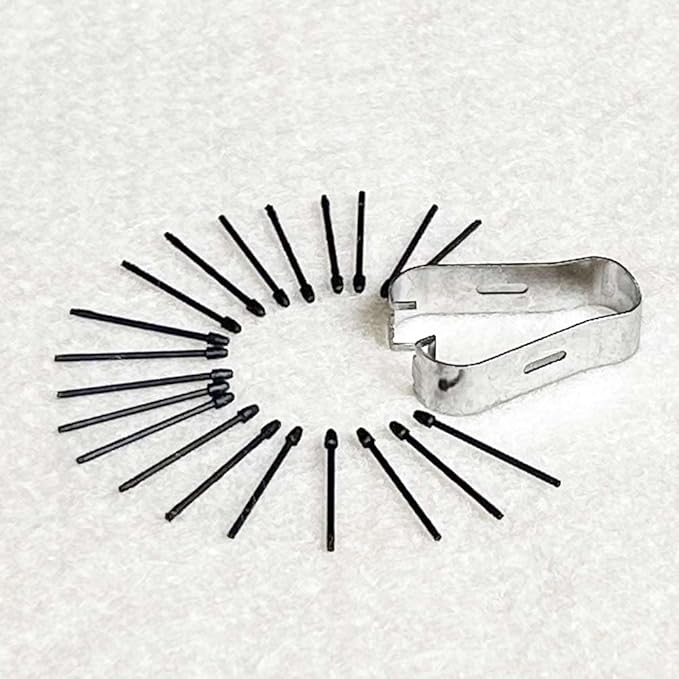 20 PCS 2B Pen Tips Replacement Compatible - Image 8