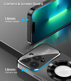 Magnetic for iPhone 13 Pro Max Case, Compatible - Image 3