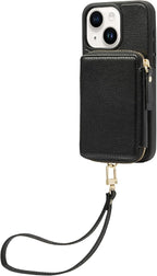 ZVE Wallet Case for iPhone 15, Phone Case Wallet - Image 9