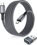 Elebase USB C to C 100W Charging Cable 6.6FT by Elebase