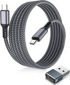 Elebase USB C to C 100W Charging Cable 6.6FT by Elebase