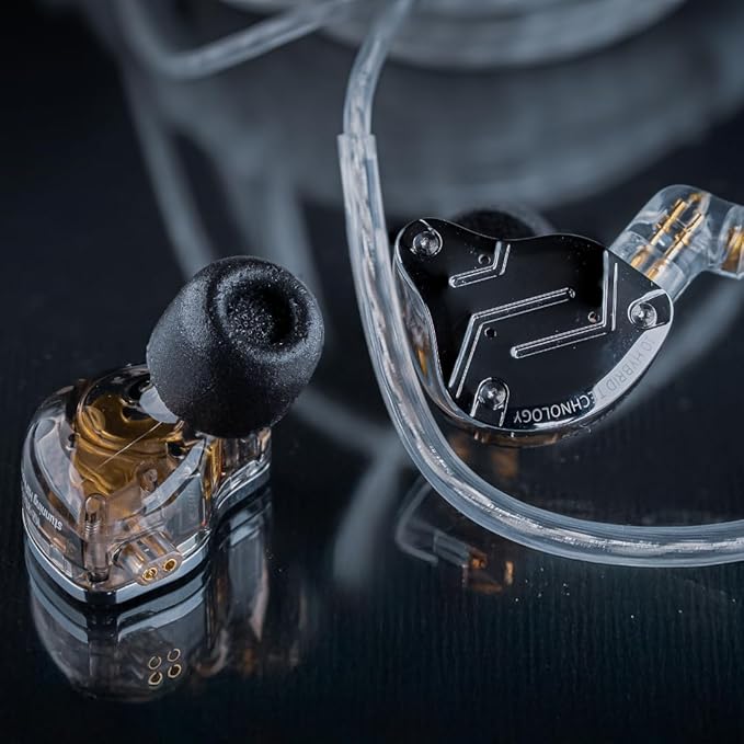 Comply 500 Core Series | Memory Foam Replacement IEM Ear Tips - Image 4