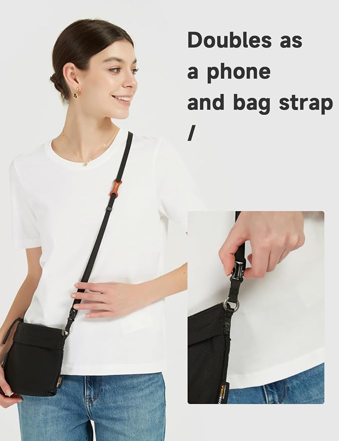 project-cb Cell Phone Strap 1, Phone Tether Tab 2, Phone Crossbody Strap - Image 4