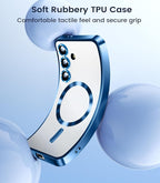 Slim Thin for Samsung Galaxy S25 Case, Compatible - Image 5