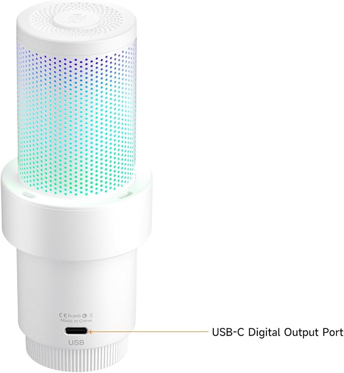 COMICA EJoy Uni A USB Microphone - Image 6