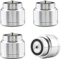 Tertullus 4pcs Aluminum Speaker Isolation Feet Sound Isolation Maglev Feet by Tertullus