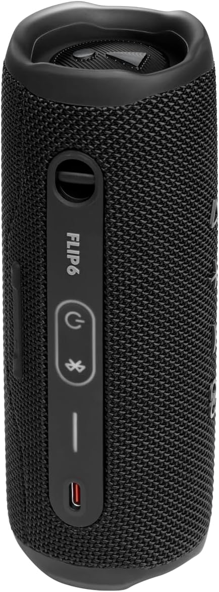 JBL Flip 6 - Portable Bluetooth Speaker, powerful sound and deep bass, IPX7 - Image 2
