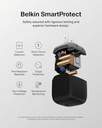 Belkin USB C Charger Block 45W - Image 4