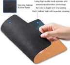 Mouse Pad, Colorful Abstract Mountain Mouse Pads, Square Washable Cloth - Image 2