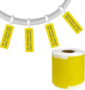 200 Pcs Cable Labels by PUQU