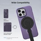 PHOPIK 35" Magnetic Selfie Stick Phone Tripod, Extendable Phone Tripod - Image 4