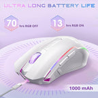 Redragon Wireless Gaming Mouse - Image 5