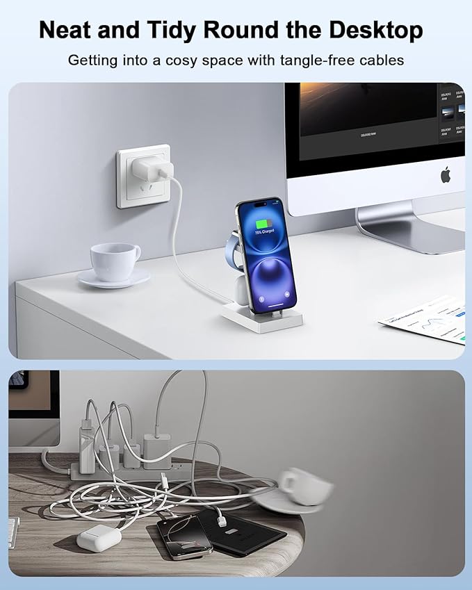 30W Fast Charging Station for Apple Devices - Image 7
