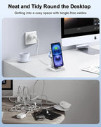 30W Fast Charging Station for Apple Devices - Image 7